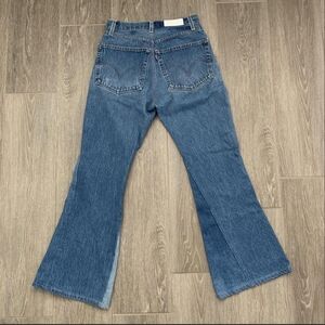 Re/done Levi's Size 29 Cropped Flare
